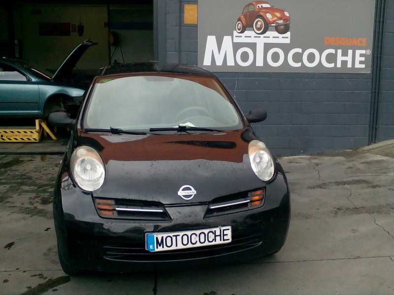 nissan micra (k12e) del año 2003