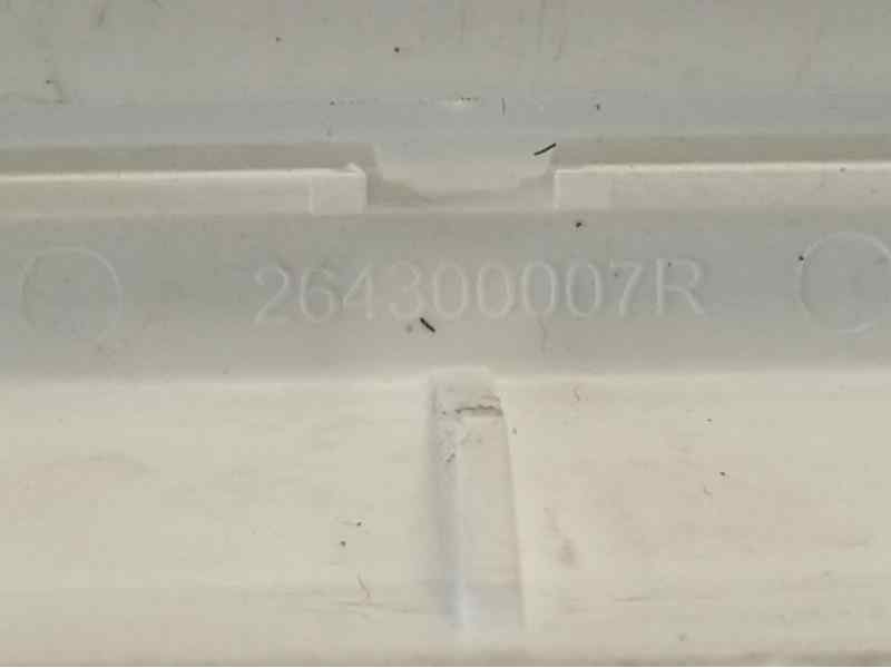 Recambio de luz interior para renault megane iii berlina 5 p limited referencia OEM IAM 264300007R  