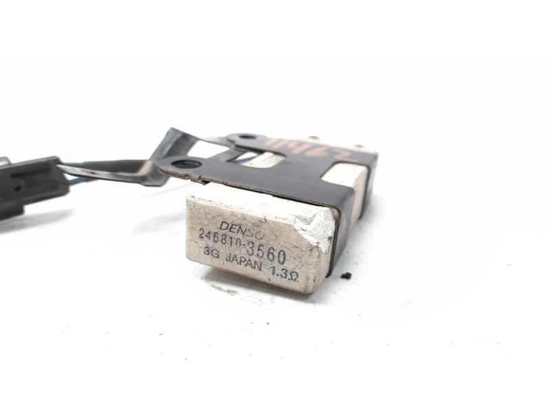 Recambio de modulo electronico para toyota corolla verso (r1) 1.8 16v cat referencia OEM IAM 2468103560  