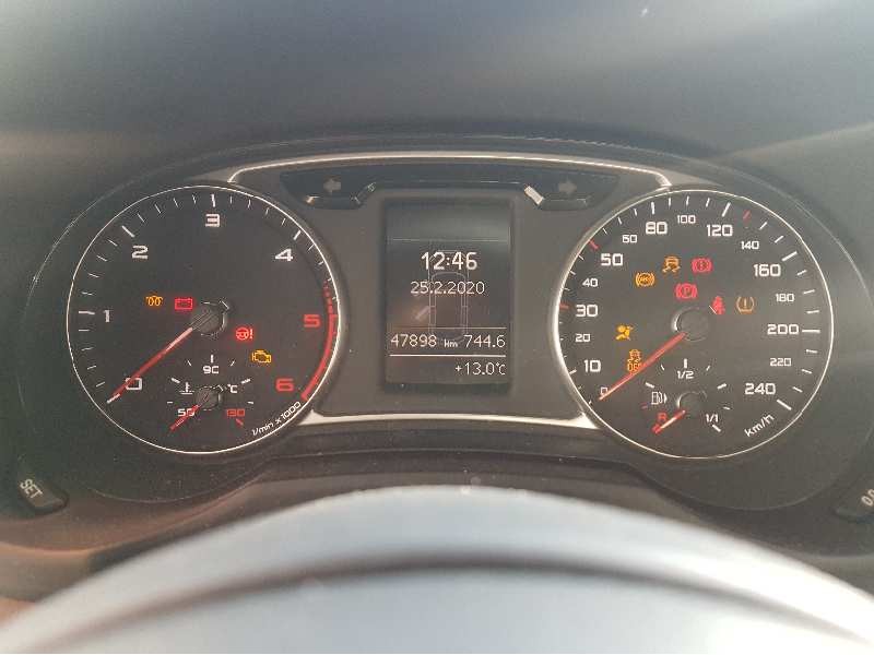 audi a1 sportback (8xf) del año 2016