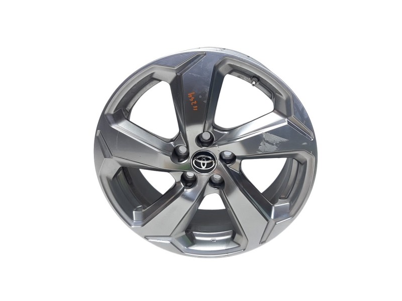Recambio de llanta para toyota rav4 hybrid 4x2 advance referencia OEM IAM 4261142790 18PULGADAS 