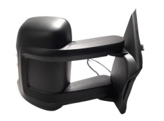 Recambio de retrovisor derecho para fiat ducato caja abeirta 33 (06.2006 =>) referencia OEM IAM 735517040 1050953027 