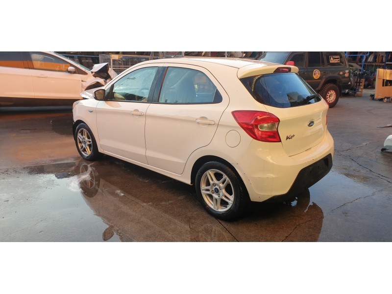 ford ka+ del año 2017