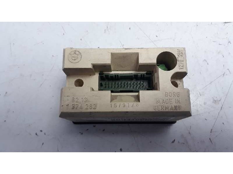 Recambio de pantalla multifuncion para bmw serie 5 berlina (e39) referencia OEM IAM 1374282  