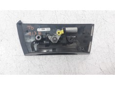 Recambio de maneta exterior trasera derecha para honda hr-v (..) 1.6 dtec cat referencia OEM IAM 72640T7WA01 60001251  2