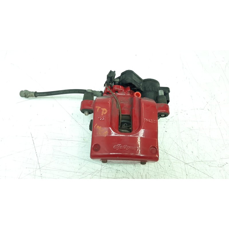 Recambio de pinza de freno trasera derecha para alfa romeo giulia (952) 2.2 jtdm cat referencia OEM IAM 00505414990  