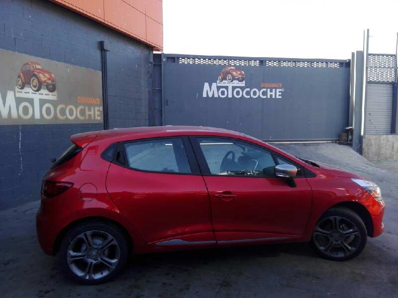 renault clio iv del año 2012