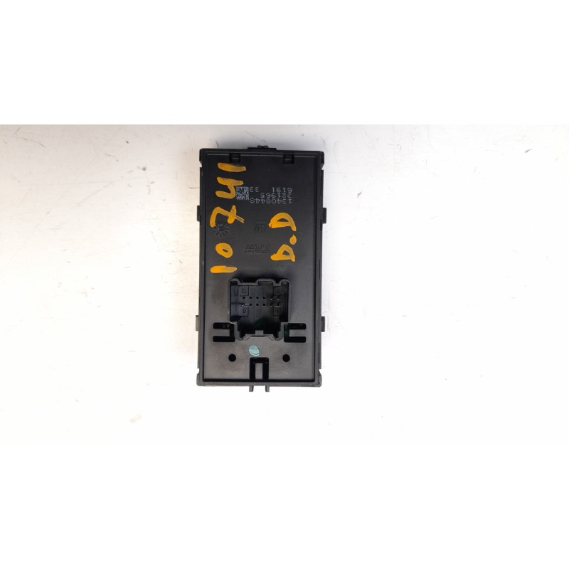 Recambio de mando elevalunas delantero derecho para opel astra k lim. 5türig 1.6 cdti dpf referencia OEM IAM 13408448  