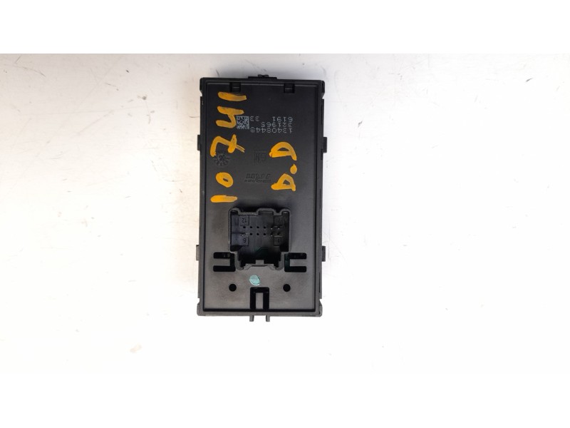 Recambio de mando elevalunas delantero derecho para opel astra k lim. 5türig 1.6 cdti dpf referencia OEM IAM 13408448  