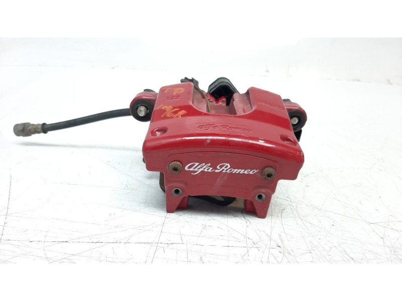 Recambio de pinza de freno trasera derecha para alfa romeo giulia (952) 2.2 jtdm cat referencia OEM IAM 00505414990  
