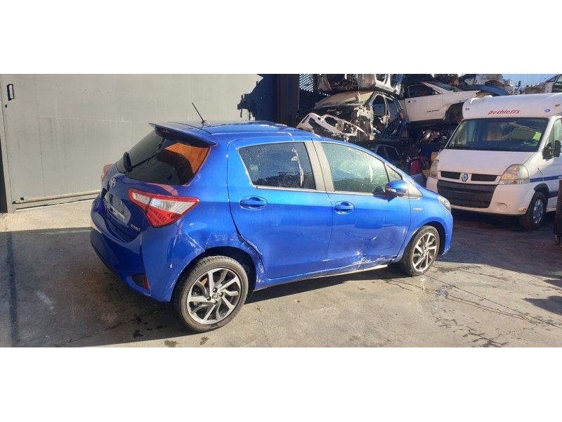 toyota yaris del año 2020