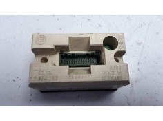 Recambio de pantalla multifuncion para bmw serie 5 berlina (e39) referencia OEM IAM 1374282   2