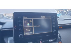 Recambio de sistema navegacion gps para toyota corolla (e21) hybrid active referencia OEM IAM 8614002610 8614002610  2