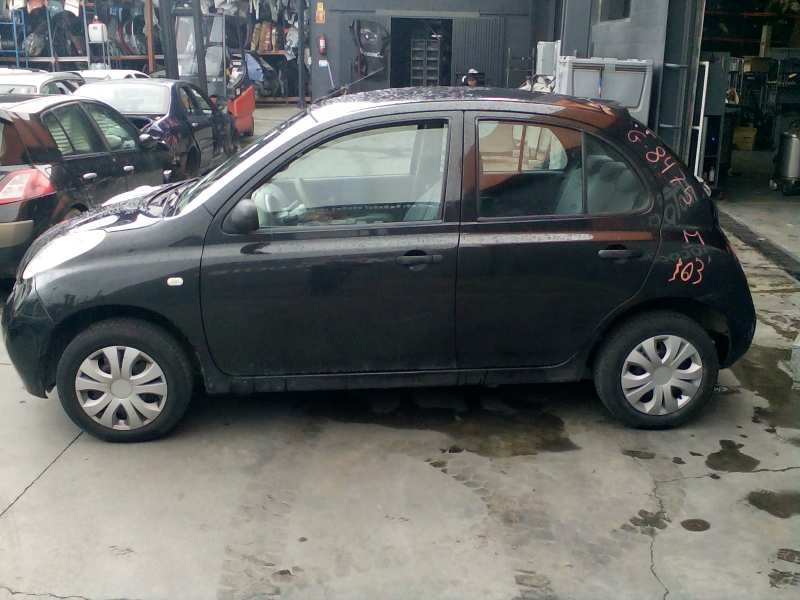 nissan micra (k12e) del año 2003