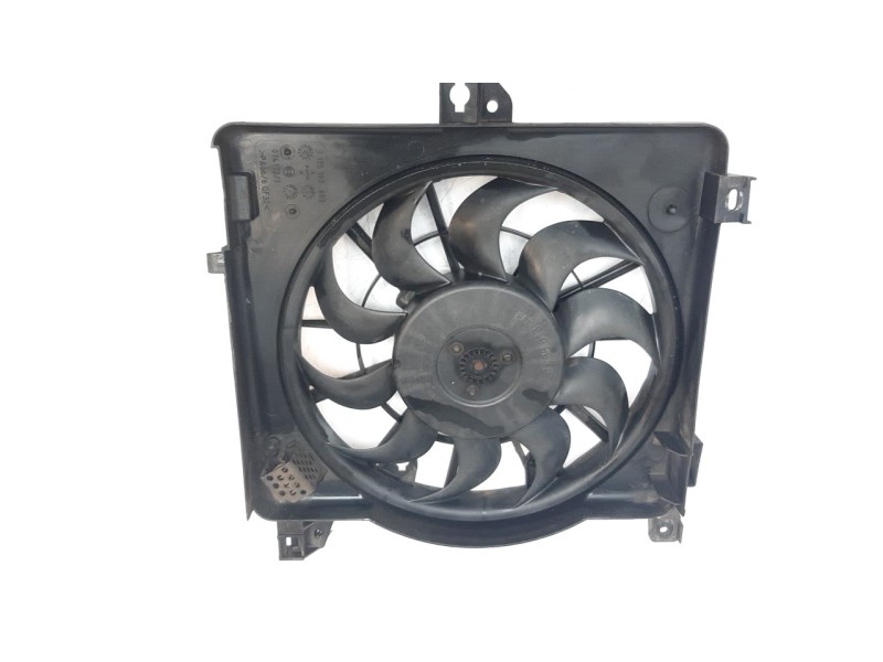 Recambio de electroventilador para opel astra h berlina 1.7 16v cdti cat (z 17 dtl / lrb) referencia OEM IAM 3135103603  