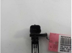 Recambio de valvula ralenti para ford fiesta (cb1) trend referencia OEM IAM 96646125   2