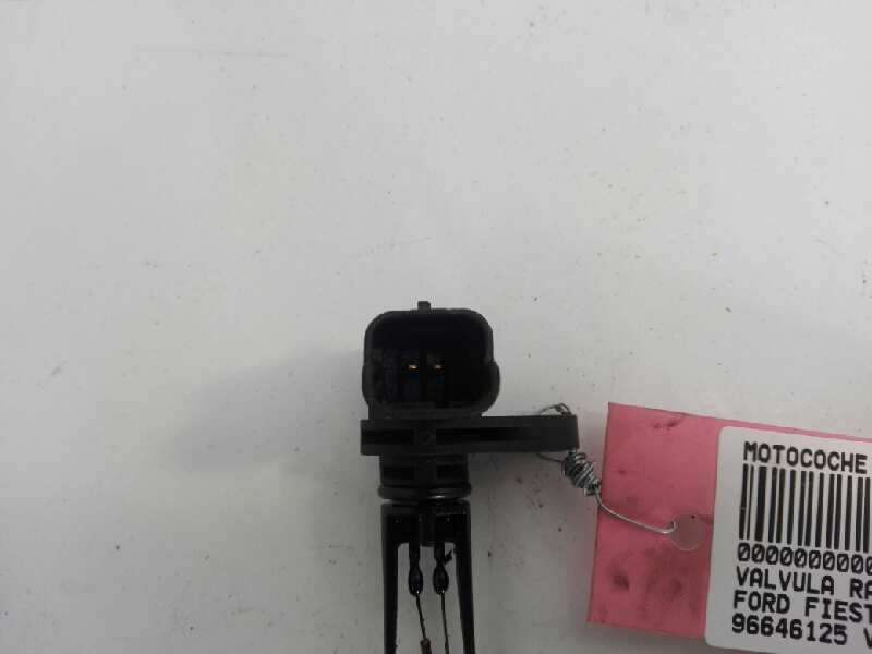 Recambio de valvula ralenti para ford fiesta (cb1) trend referencia OEM IAM 96646125  