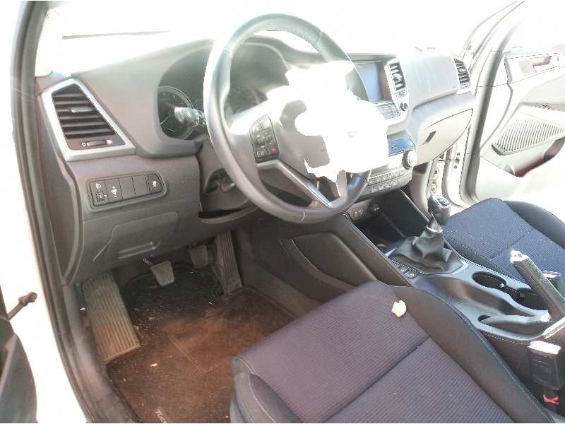 hyundai tucson del año 2017