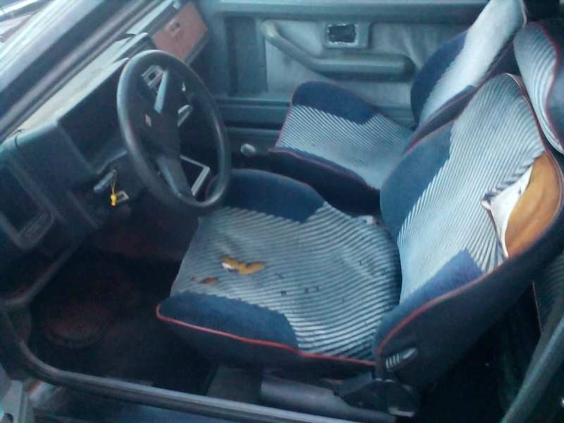 citroen ax del año 1987