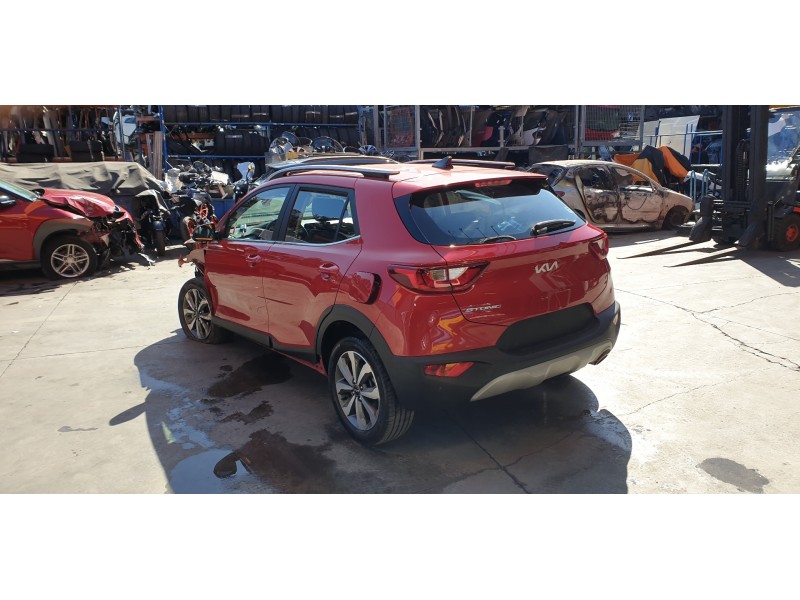 kia stonic (ybcuv) del año 2022