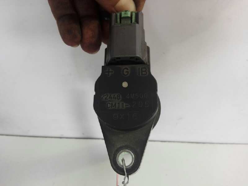 Recambio de bobina encendido para nissan primera trav. (wp11) comfort referencia OEM IAM 224484M500  