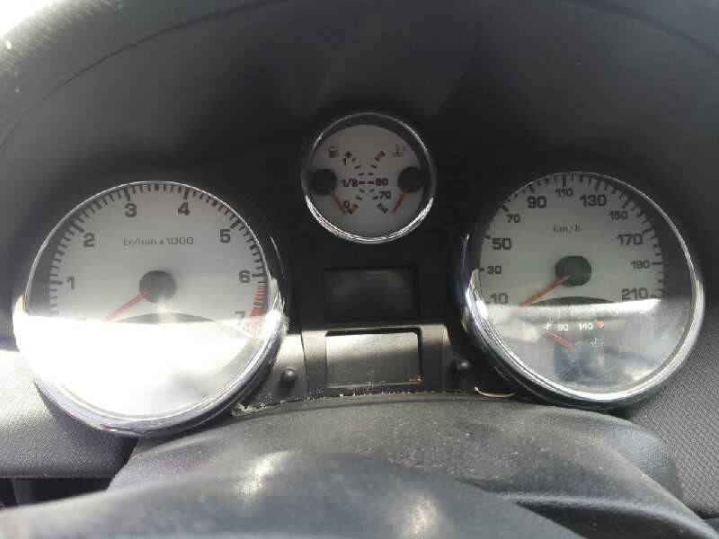 peugeot 207 del año 2007