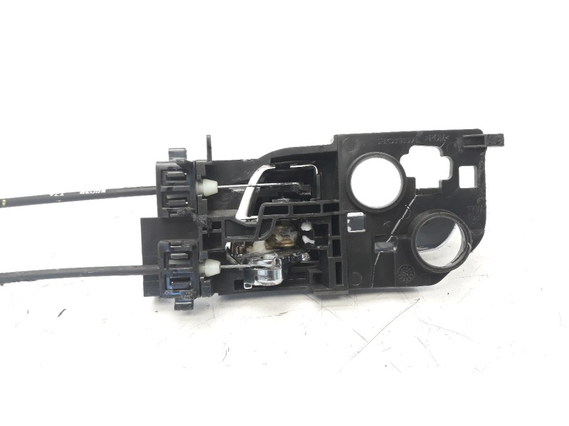 Recambio de maneta interior delantera derecha para honda hr-v (..) 1.6 dtec cat referencia OEM IAM 72120T9AT11ZA  