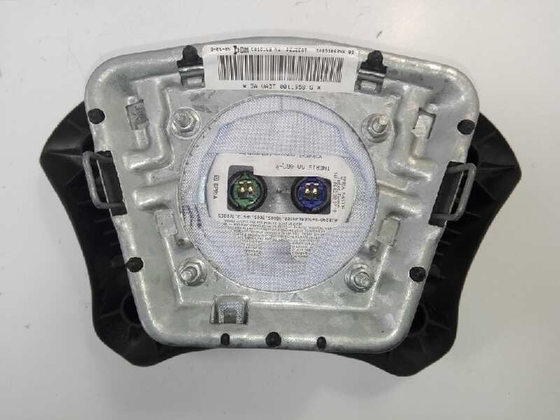 Recambio de airbag delantero izquierdo para peugeot 807 st pack referencia OEM IAM 1400106YR  