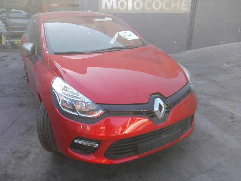 renault clio iv del año 2012
