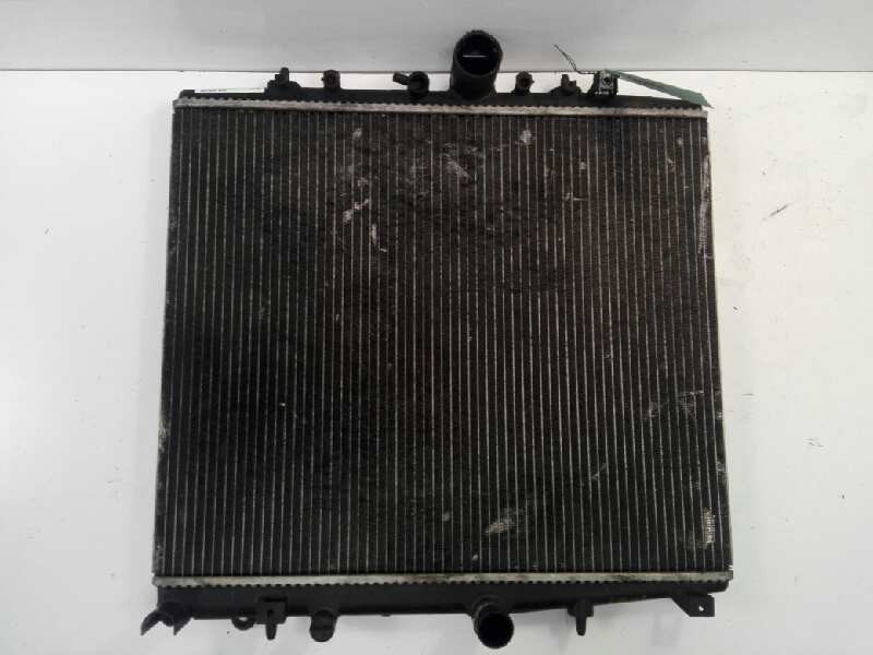 Recambio de radiador agua para peugeot 807 st pack referencia OEM IAM 9641728180 58315 