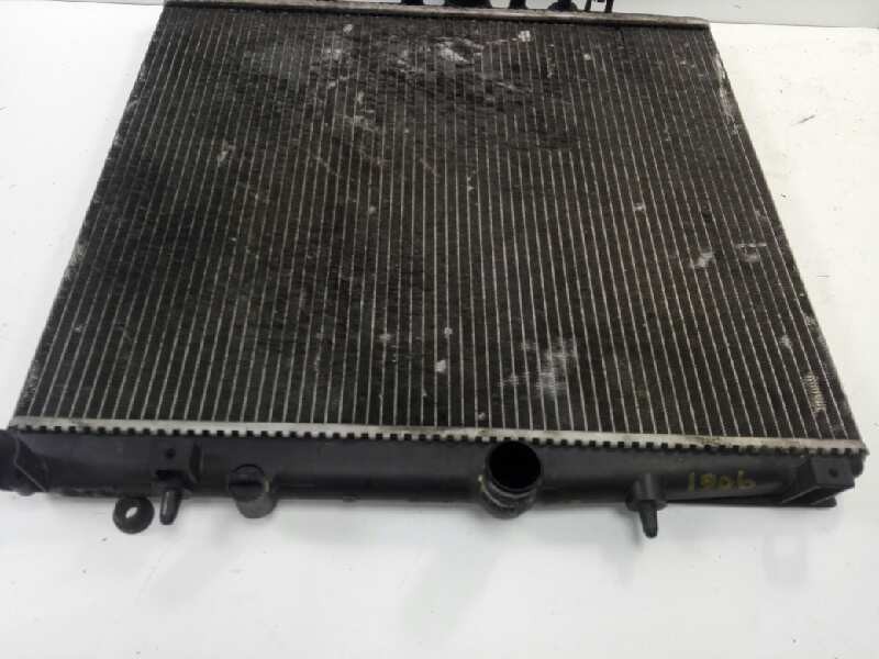 Recambio de radiador agua para peugeot 807 st pack referencia OEM IAM 9641728180 58315 