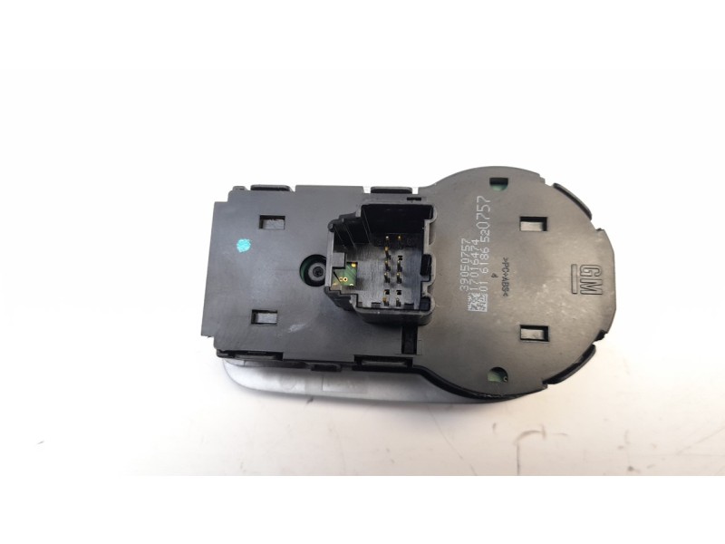 Recambio de mando luces para opel astra k lim. 5türig 1.6 cdti dpf referencia OEM IAM 39050757  