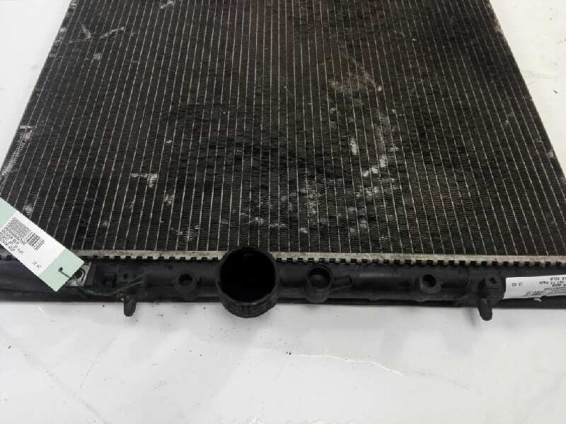 Recambio de radiador agua para peugeot 807 st pack referencia OEM IAM 9641728180 58315 