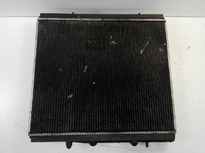 Recambio de radiador agua para peugeot 807 st pack referencia OEM IAM 9641728180 58315 
