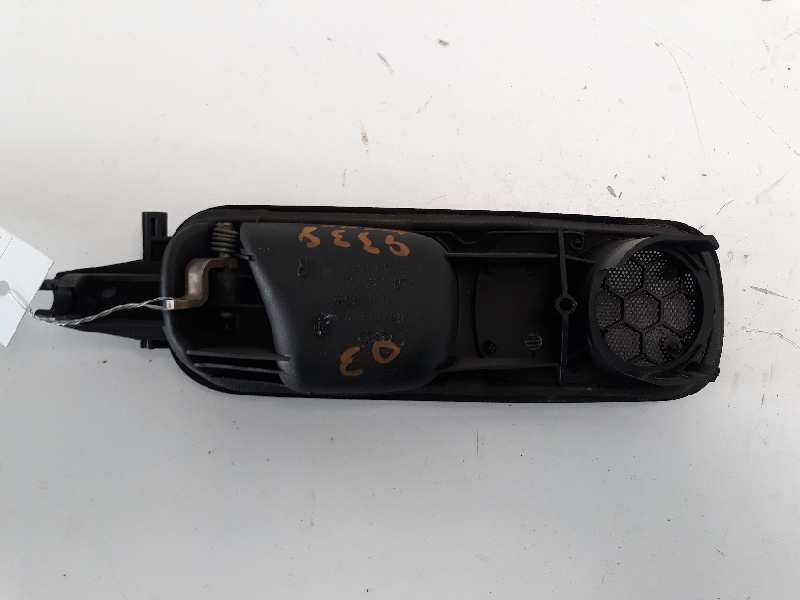 Recambio de maneta interior delantera derecha para audi a3 (8l) 1.8 20v referencia OEM IAM 8L0837020  