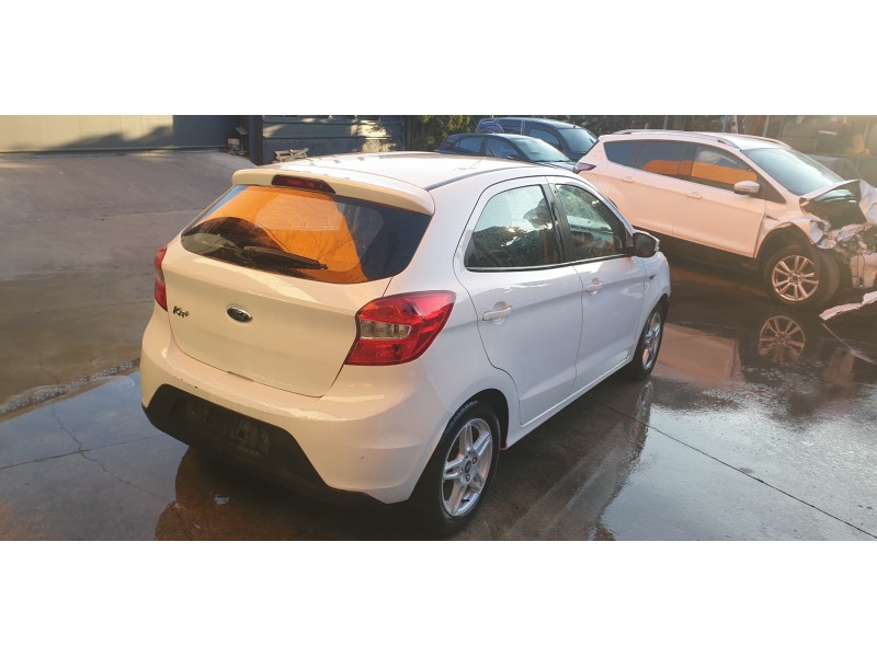 ford ka+ del año 2017