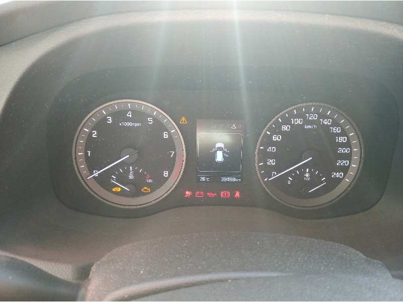 hyundai tucson del año 2017