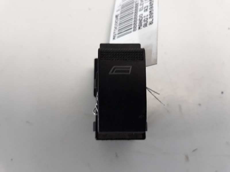 Recambio de mando elevalunas delantero derecho para audi a3 (8l) 1.8 20v referencia OEM IAM 8L0959855A  
