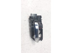 Recambio de maneta interior trasera izquierda para honda hr-v (..) 1.6 dtec cat referencia OEM IAM T7WL2J  