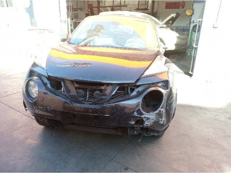 nissan juke (f15) del año 2017