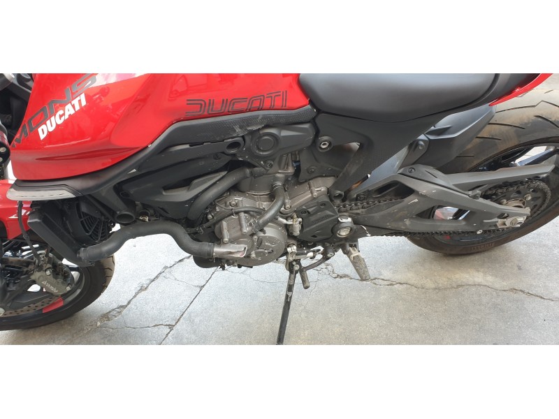 Recambio de motor completo para ducati monster 937 moster 937 referencia OEM IAM 937W4N  