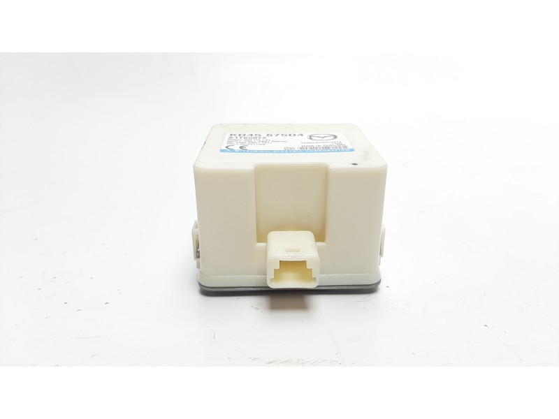 Recambio de modulo electronico para mazda 3 lim. () 2.2 turbodiesel cat referencia OEM IAM KD45675D4  