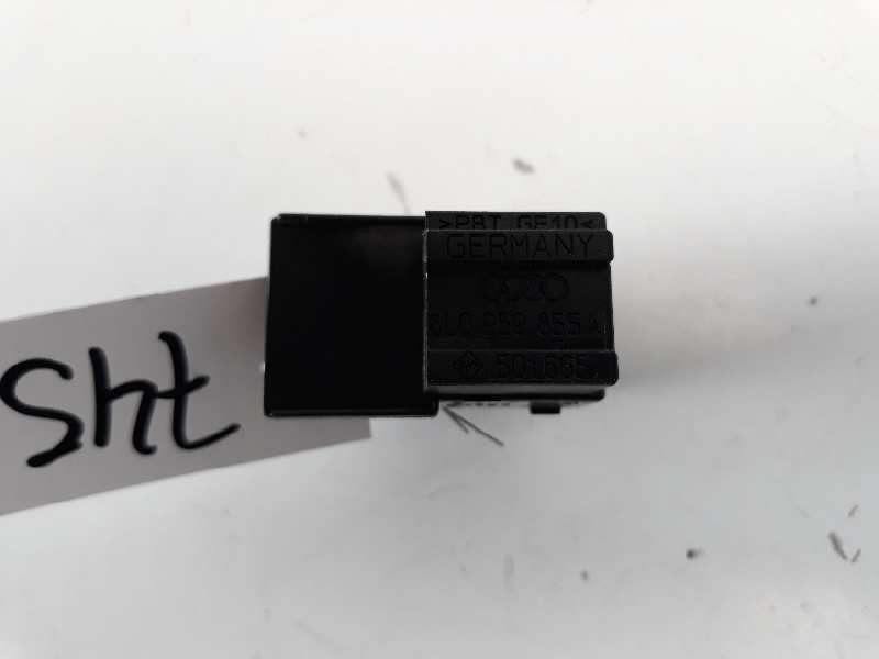 Recambio de mando elevalunas delantero derecho para audi a3 (8l) 1.8 20v referencia OEM IAM 8L0959855A  