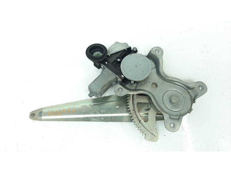 Recambio de elevalunas trasero derecho para lexus ct 1.8 16v cat (híbrido) referencia OEM IAM 6980322200  