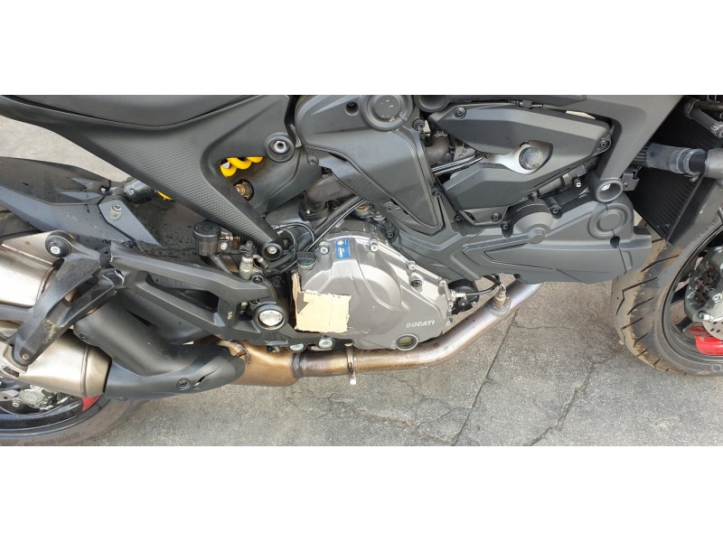 Recambio de motor completo para ducati monster 937 moster 937 referencia OEM IAM 937W4N  