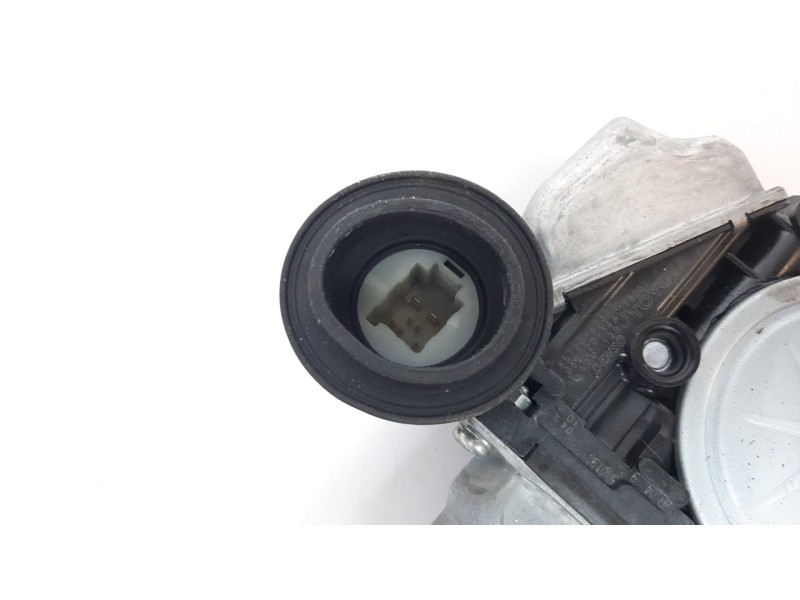 Recambio de elevalunas trasero derecho para lexus ct 1.8 16v cat (híbrido) referencia OEM IAM 6980322200  