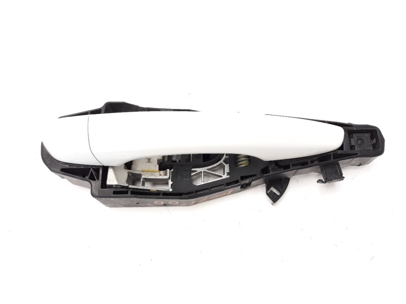 Recambio de maneta exterior delantera derecha para peugeot 508 active referencia OEM IAM 9109E3  