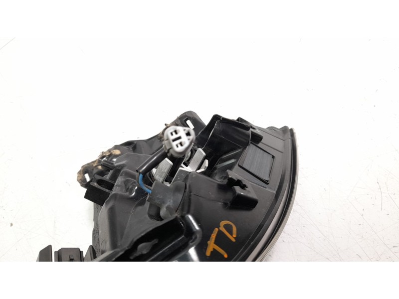 Recambio de piloto trasero derecho para toyota corolla (e21) hybrid active referencia OEM IAM 8155102C80  