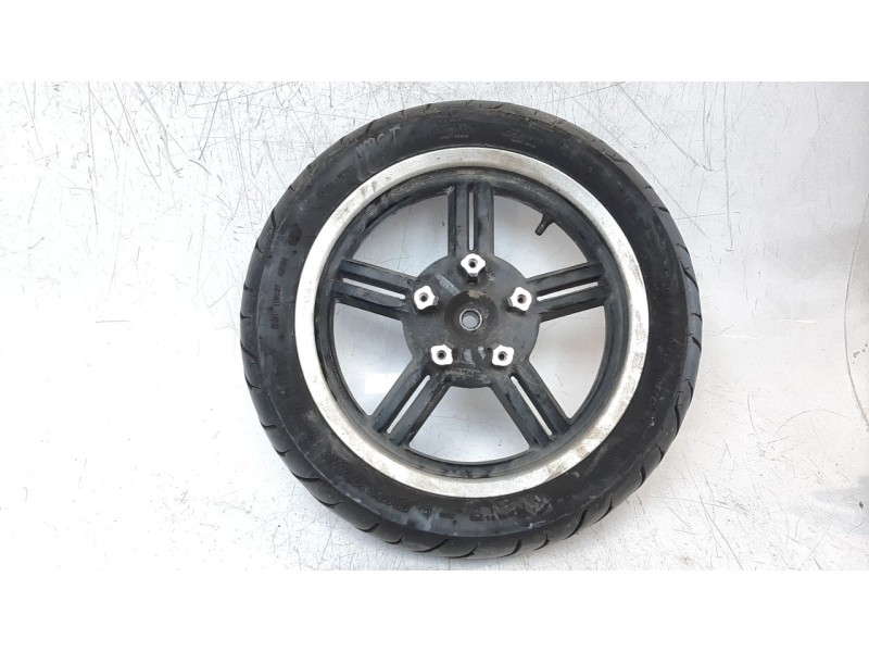 Recambio de llanta para kymco agility 50/125 agility city 125 referencia OEM IAM 42601ALJ8E10NEA  
