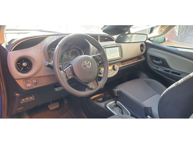 toyota yaris del año 2020